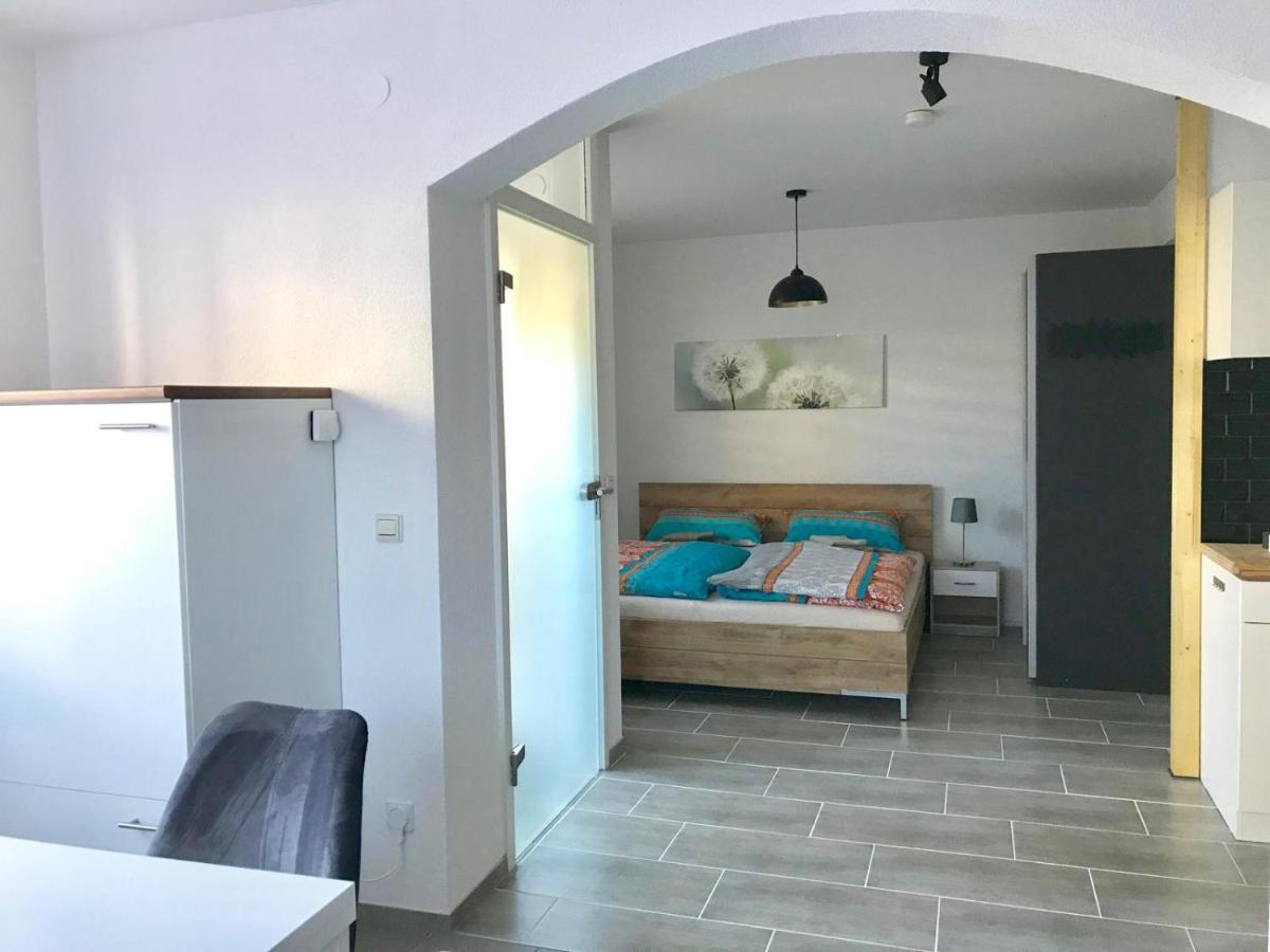 אלבשטאדט Ferienapartment Laufen An Der Eyach מראה חיצוני תמונה