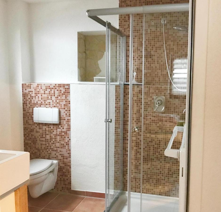 אלבשטאדט Ferienapartment Laufen An Der Eyach מראה חיצוני תמונה