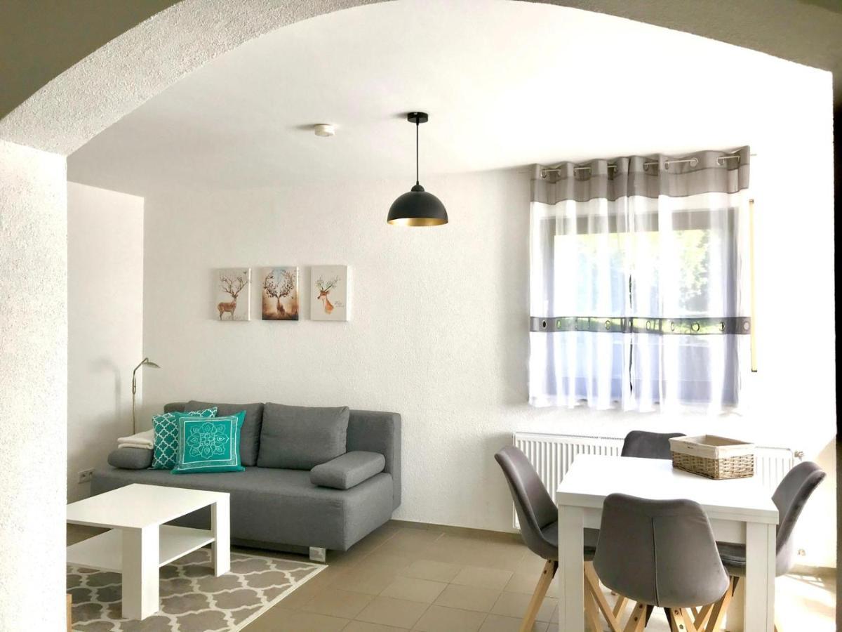 אלבשטאדט Ferienapartment Laufen An Der Eyach מראה חיצוני תמונה